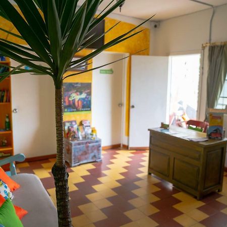Los Andes Hostel Medellin Luaran gambar