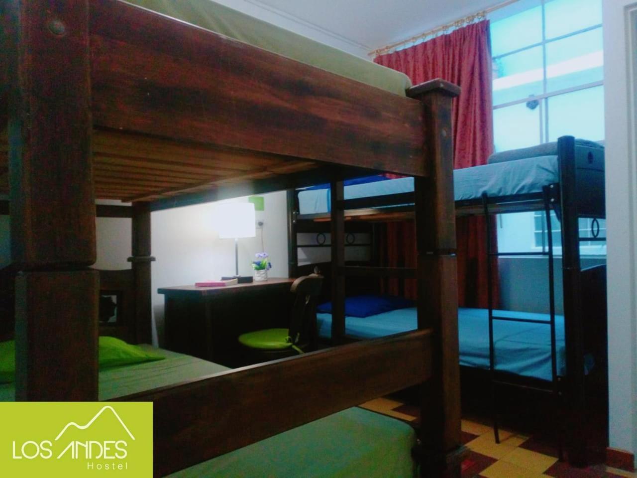 Los Andes Hostel Medellin Luaran gambar