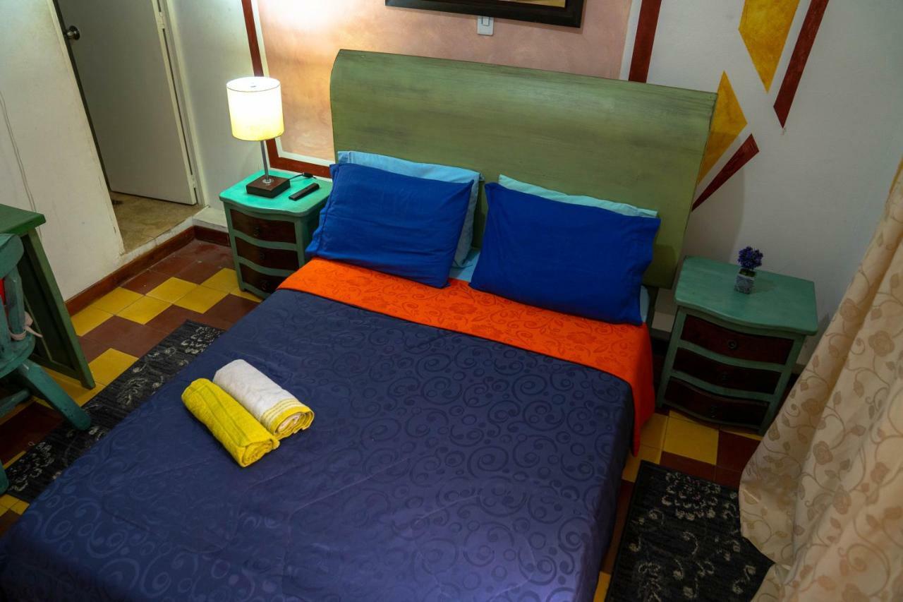 Los Andes Hostel Medellin Luaran gambar